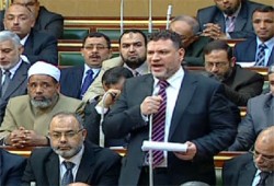 الحرية والعدالة يبلغ سفارة الصين غضبه من "فيتو" دعم بشار