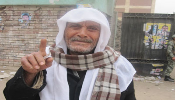 إقبال ملحوظ بالقليوبية بعد دعوات القضاة لمندوبي المرشحين