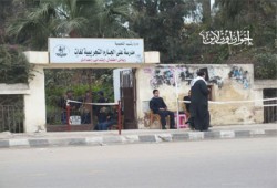 إقبال ضعيف بالبحيرة واللجان تنتظر الناخبين