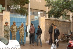 لجان الشورى بالقليوبية تستقبل ناخبيها لليوم الثاني