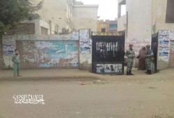 تأخر فتح لجان كفر الشيخ وإقبال ضعيف