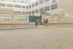 شكاوى محدودة في انتخابات "الشورى" بكفر الشيخ