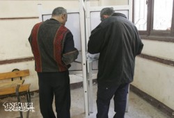 تزايد أعداد الناخبين مع خروج الموظفين في بورسعيد