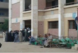 ارتفاع نسبي في أعداد الناخبين ببني سويف