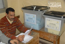 تعطُّل وصول صناديق الاقتراع إلى بعض لجان المنيا