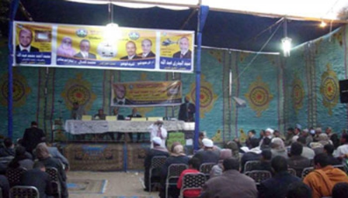 مرشحو الحرية والعدالة بسوهاج يختتمون جولات الشورى