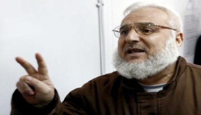 تصاعد الإجرام الصهيوني ضد رئيس البرلمان الفلسطيني