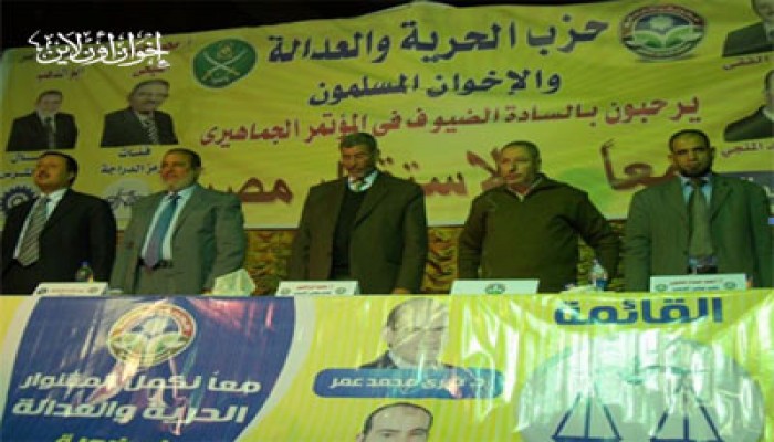 مرشحو الشورى بالجيزة يكثِّفون جولاتهم الانتخابية