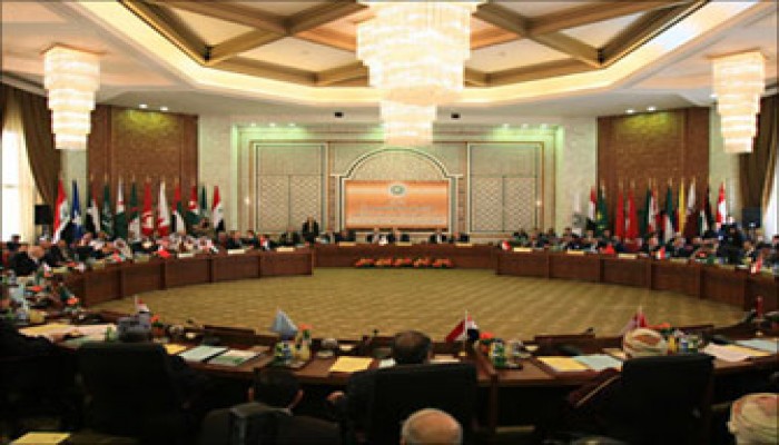 الجامعة العربية تبحث تشكيل بعثة دولية إلى سوريا