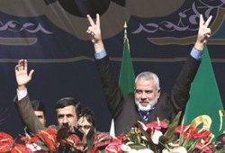 إسماعيل هنية: لن نعترف بالكيان الصهيوني