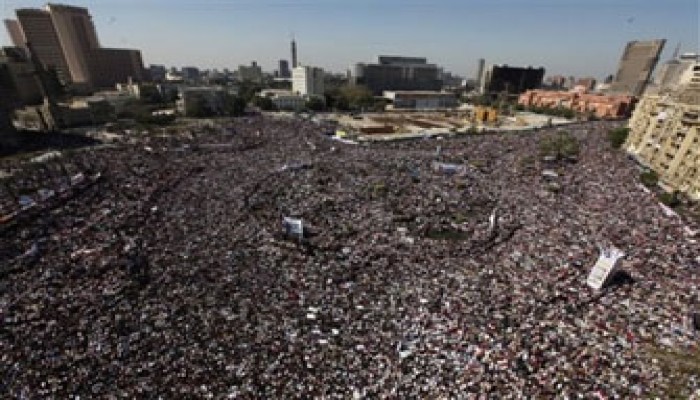 الشعب هو الحل