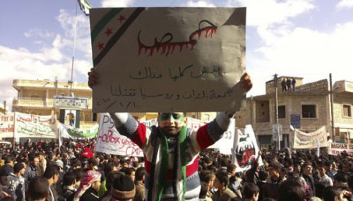 الجيش السوري الحر: تفجيرات "حلب" من صنع "بشار"
