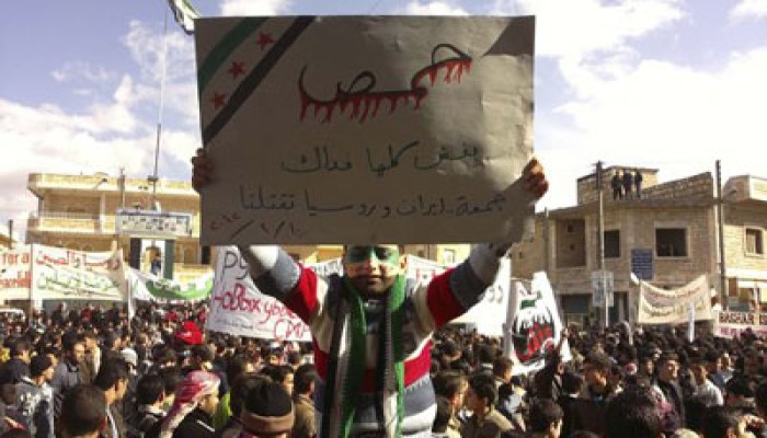 الجيش السوري الحر: تفجيرات "حلب" من صنع "بشار"