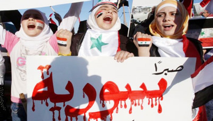 إلى متى يعربد بشار؟