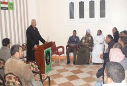 زكريا الجنايني: "الشورى" استكمال لبناء مؤسسات الدولة