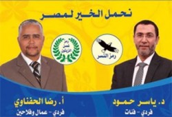 فوز د. حمود والحفناوي في "الشورى" بالمنوفية