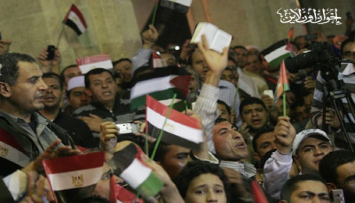 الربانية في الثورة المصرية