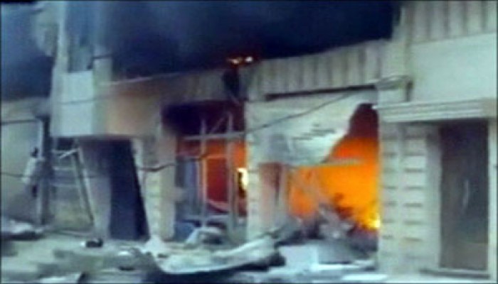 50 شهيدًا في سوريا.. وإنشاء مجلس عسكري حر