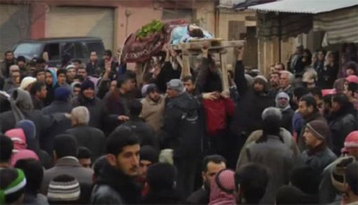 مخاوف من تحول سوريا إلى أفغانستان جديدة