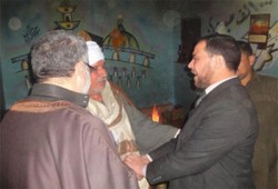 جولات ناجحة لمرشحي "الشورى" بالقليوبية