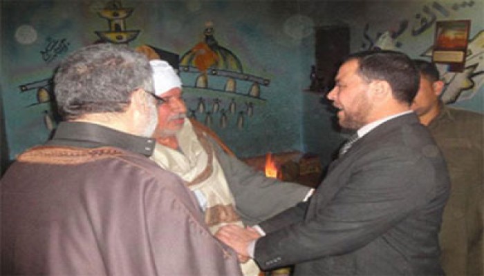 جولات ناجحة لمرشحي "الشورى" بالقليوبية