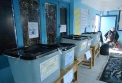 إقبال ضعيف في اليوم الثاني لقوائم "الشورى" بالمنوفية