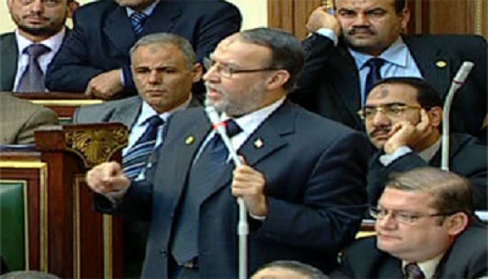 د. العريان: تطهير الداخلية وضبط "الطرف الثالث" أول مطالبنا