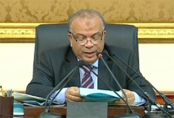 الكتاتني: اعتصام النواب مكفول دون إخلال بأمن المجلس