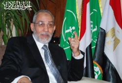 المرشد العام يستقبل السفير الهندي