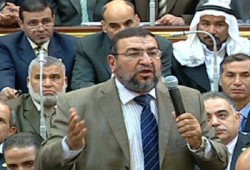 أكرم الشاعر: جهات مشبوهة تحاول إثارة الفتنة في البلاد