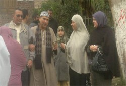 جولات لمرشحي الحرية والعدالة للشورى بكفر الشيخ