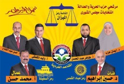 "الحرية والعدالة" تتصدَّر نتيجة انتخابات الشورى بالإسكندرية