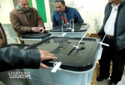 ارتباك في لجان حلوان مع بدء الفرز