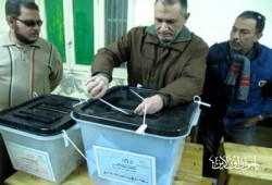 غلق باب التصويت في "الشورى" وبدء عمليات الفرز