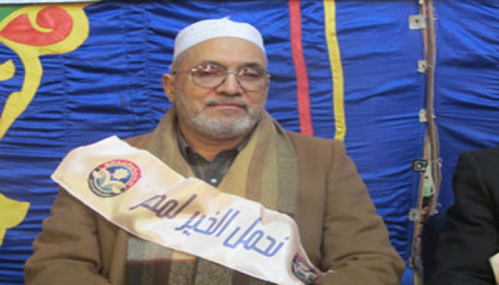 "محمد حامد شريت" ينفي انسحابه من انتخابات الشورى بأسيوط