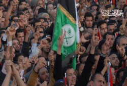 ناخبون: اخترنا الحرية والعدالة لأخلاق شبابه في "الميدان"!!