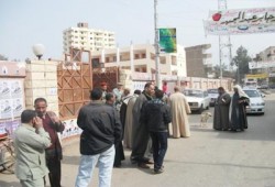 تزايد ملحوظ في أعداد الناخبين بالفيوم في الساعات الأخيرة