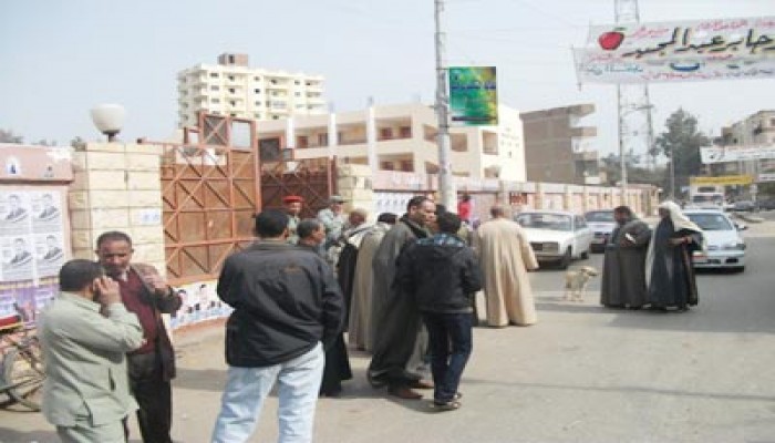 تزايد ملحوظ في أعداد الناخبين بالفيوم في الساعات الأخيرة