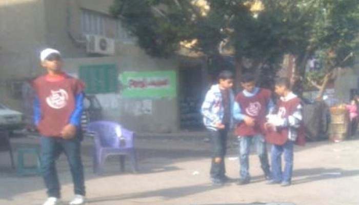 "الوسط" يخرق حظر الدعاية بالدائرة الأولى في القاهرة