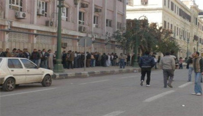 ضعف الإقبال على الشورى.. وناخبون: الغرامة حقيقية