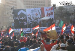 حوارات في الميدان