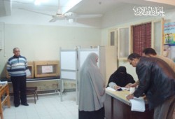 منع مندوبي "الحرية والعدالة" من دخول اللجان بالدقهلية