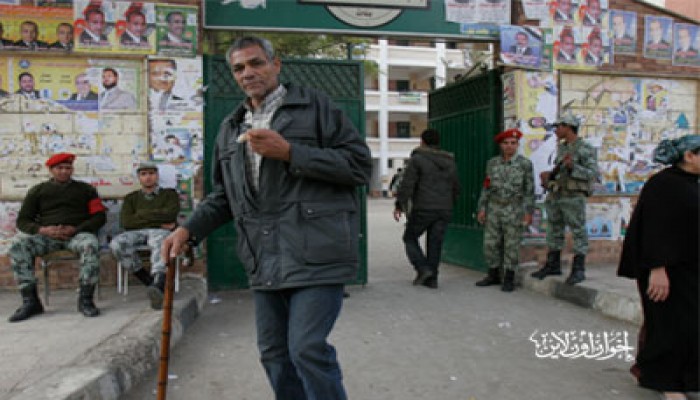 دعاية مخالفة ومنع للمندوبين بدار السلام