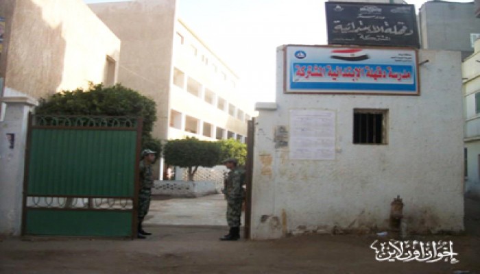 ارتباك بلجان كفر سعد بدمياط بعد ضمِّ اللجان