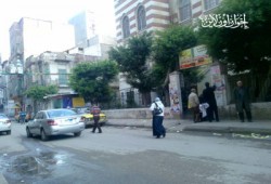 سوء الأحوال الجوية يُضعف الإقبال على التصويت بالإسكندرية