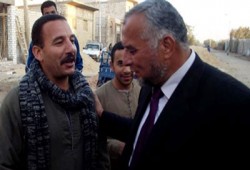 سلطان يتصدَّى لفساد مشروع الخبز بالمنيا