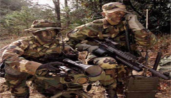 قاعدة جديدة للقوات الخاصة الأمريكية بالشرق الأوسط