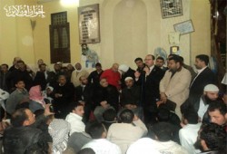 نواب الإسكندرية يخمدون فتنة طائفية بالعامرية