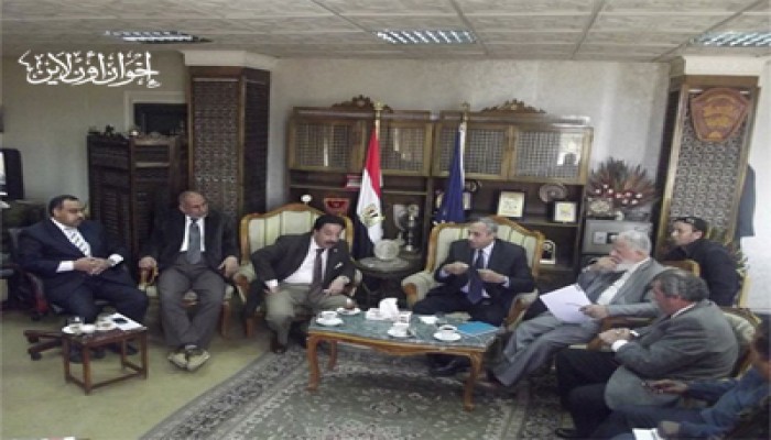 نائبا الحرية والعدالة بالسويس يتدخلون لإنصاف عمال البتروكيماويات