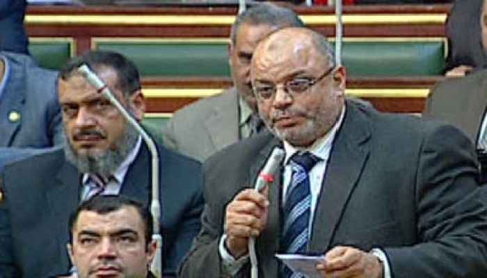 حسين إبراهيم: أغلبية "الحرية والعدالة" لن تسمح بسلق القوانين